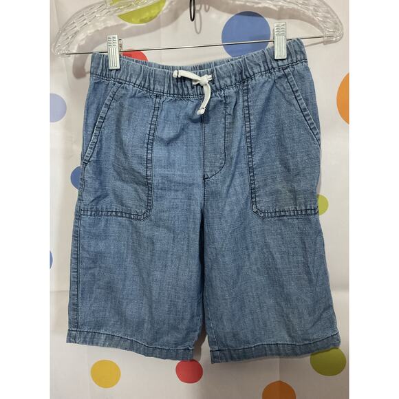 Carter’s Boys Denim Shorts Size 10/12 - Picture 10 of 10
